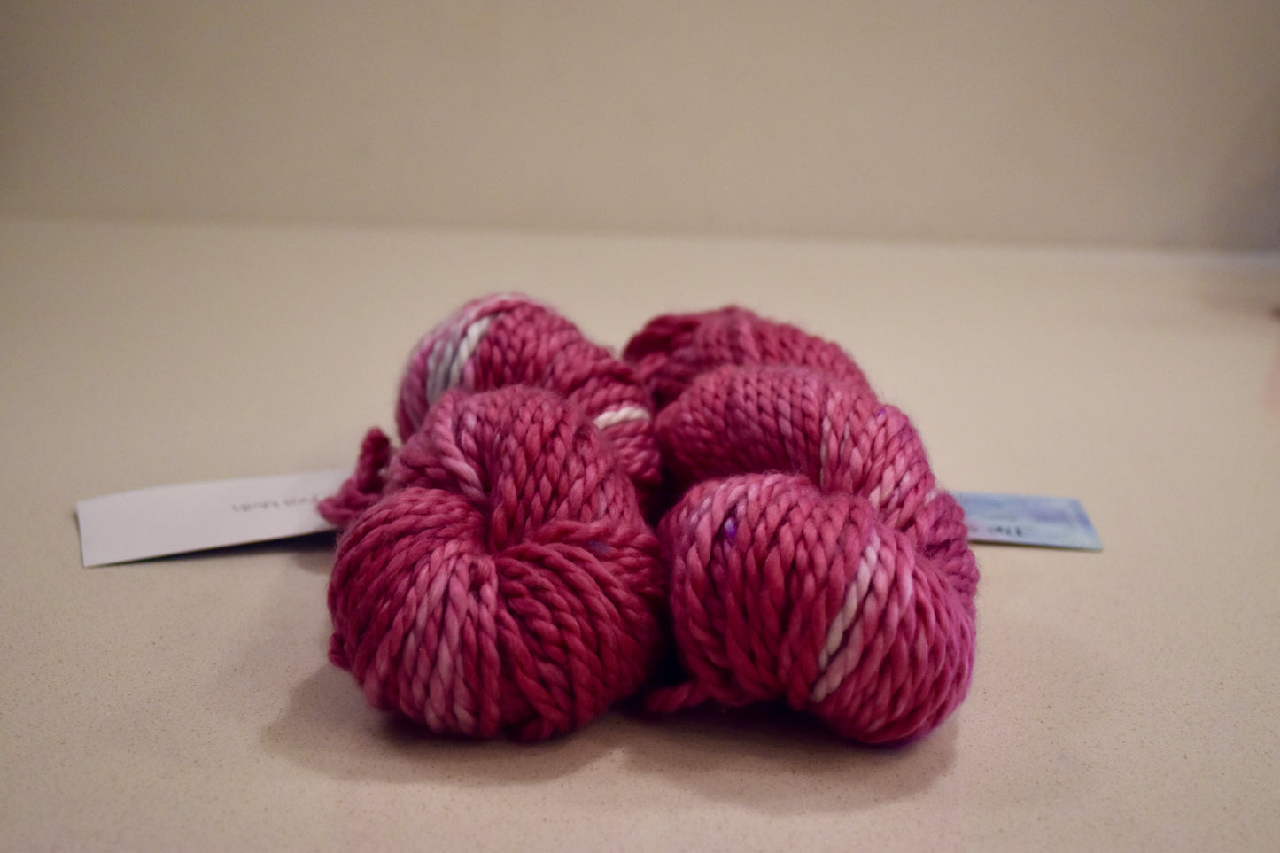 Thicc | Bulky | SW Merino