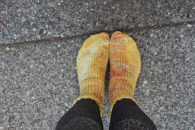 Classes - Learn To Knit Socks | 4 Week Class | Thursdays 6 -7:30 | Intermediate