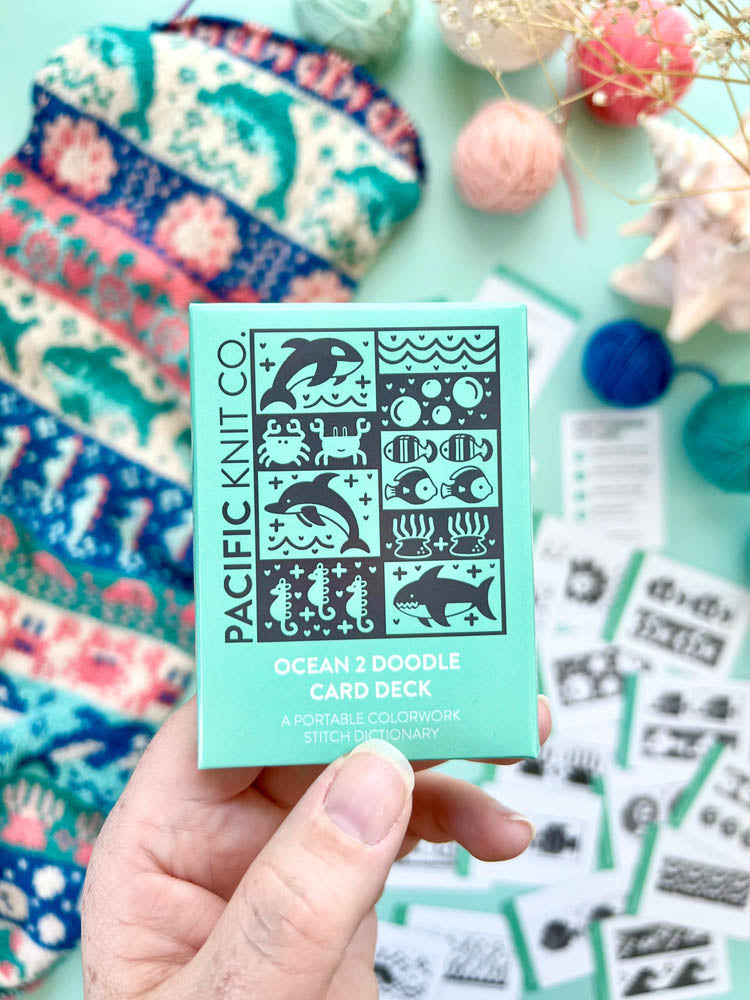 Doodle Card Deck | Colorwork