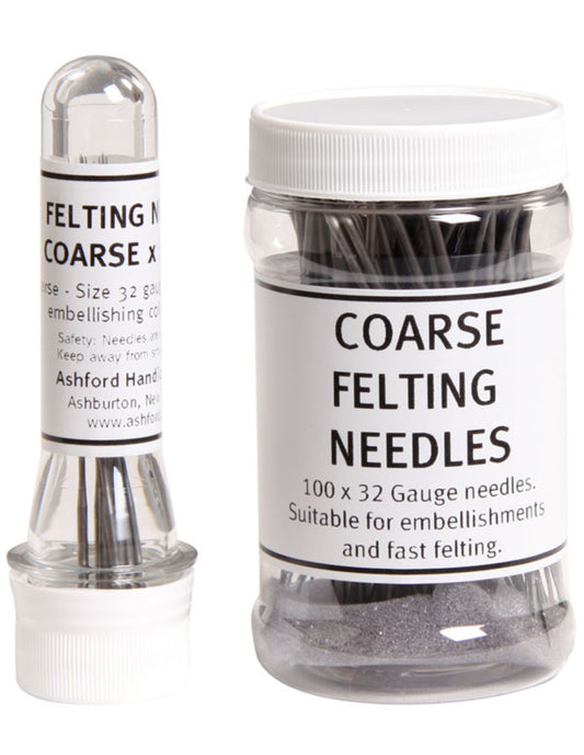 Coarse Felting Needles
