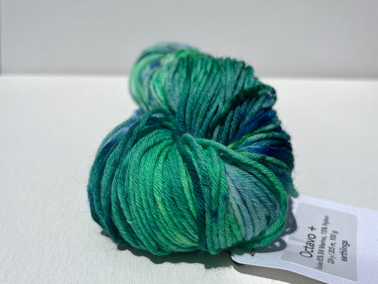 Octavo + | DK | SW Merino, Nylon