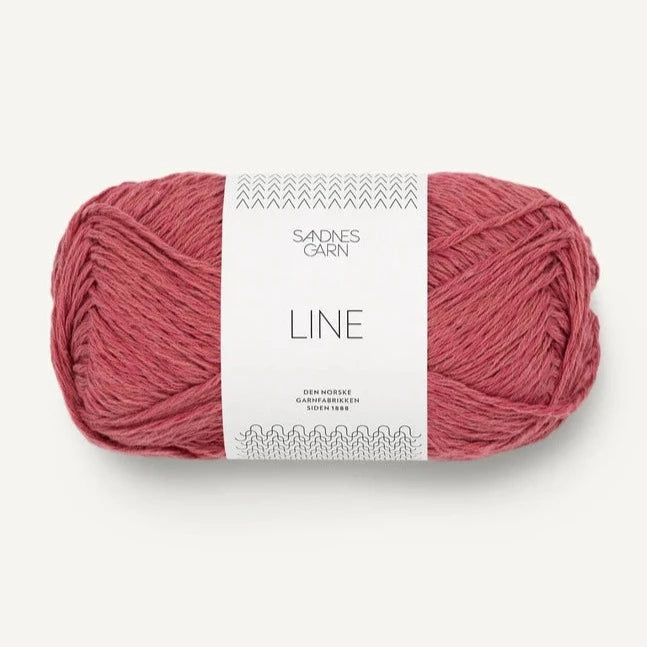 Line | Worsted | Bamboo, Viscose, Linen