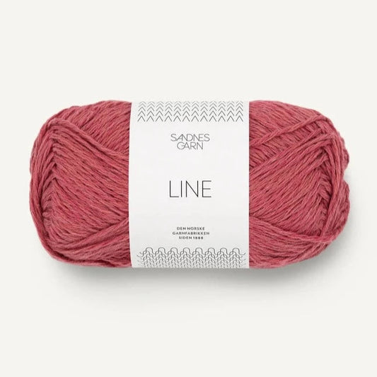 Line | Worsted | Bamboo, Viscose, Linen