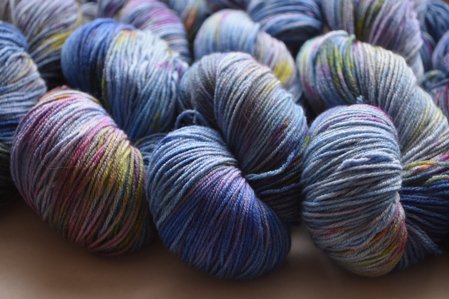 Octavo | Fingering | SW Fine Merino