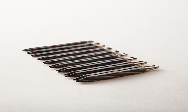Foursquare Wood Interchangeable Needle Tips