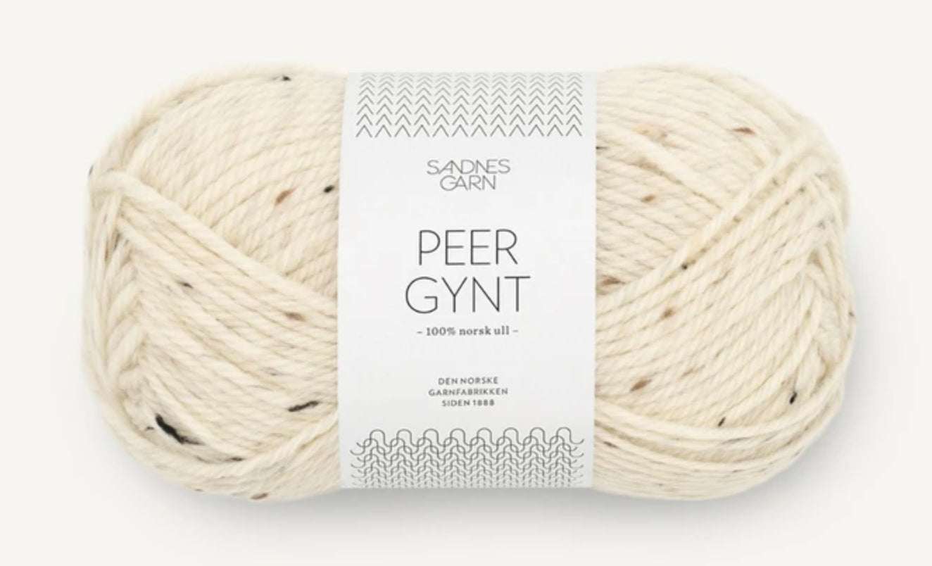 Peer Gynt | Worsted | Wool
