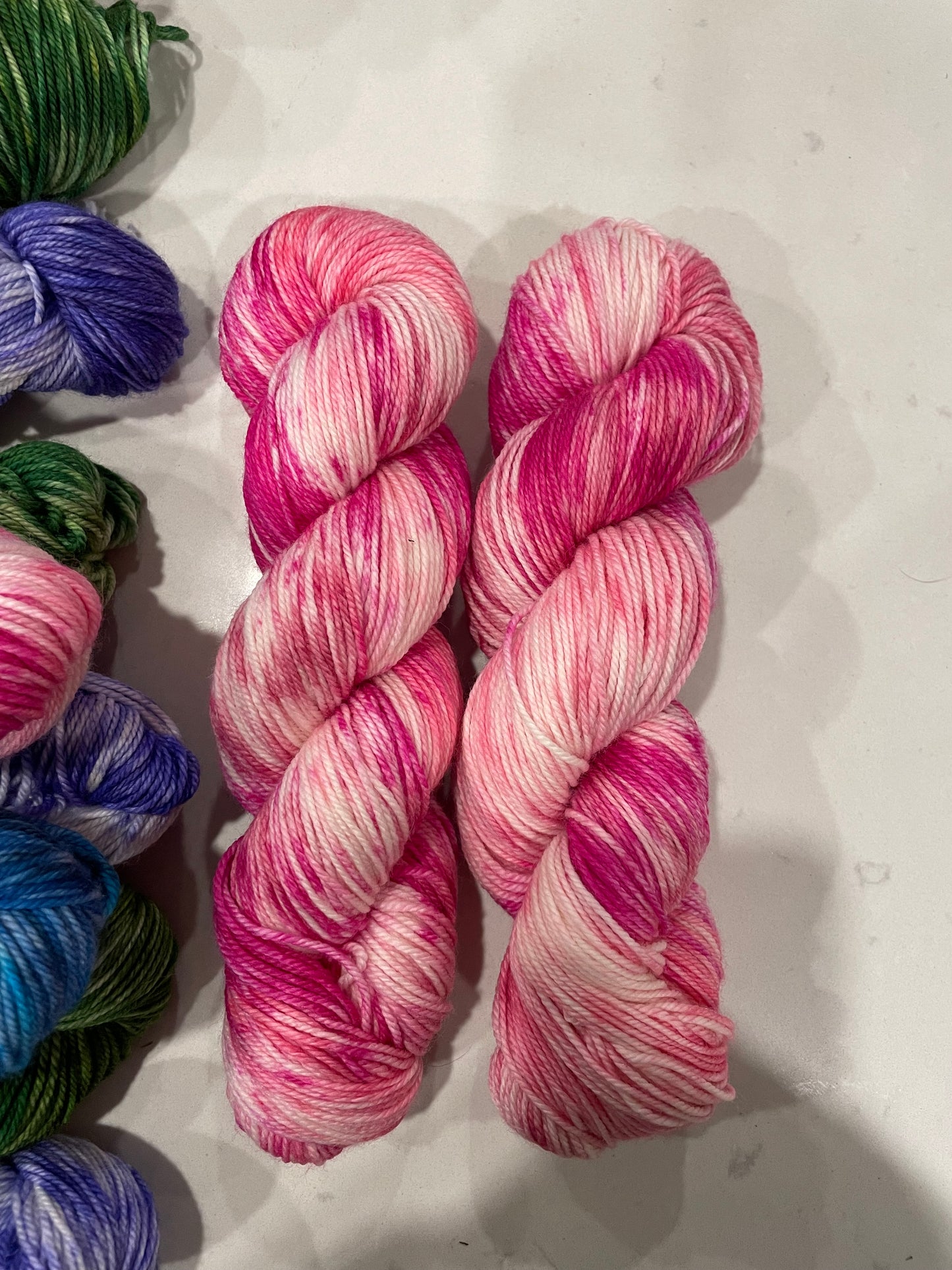 80/20 SW Merino/Nylon | DK