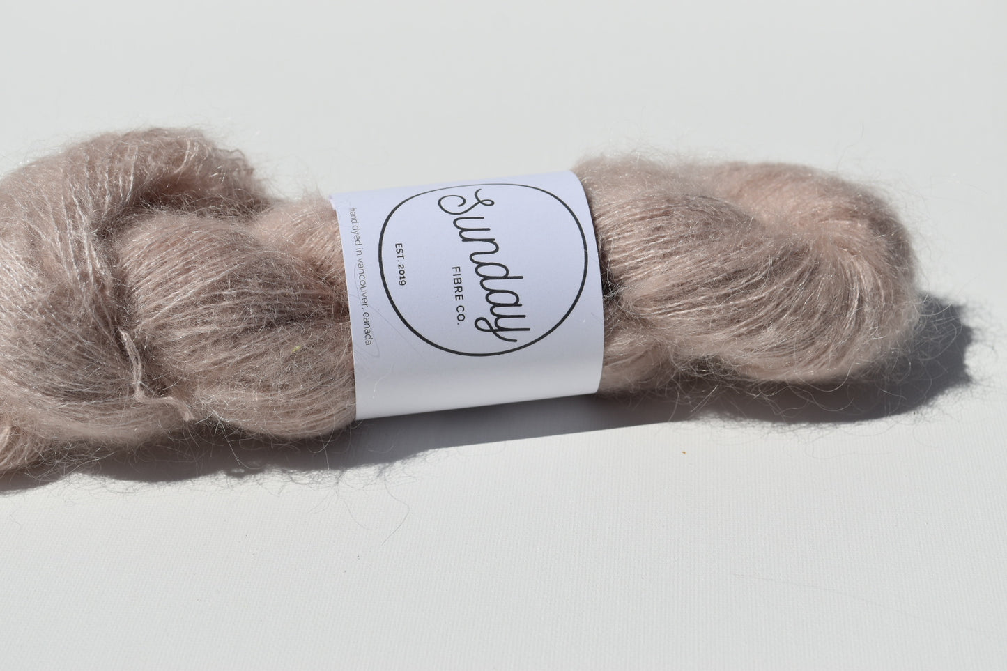 Cumulus Mohair l Lace l 70/30 Kid Mohair Silk