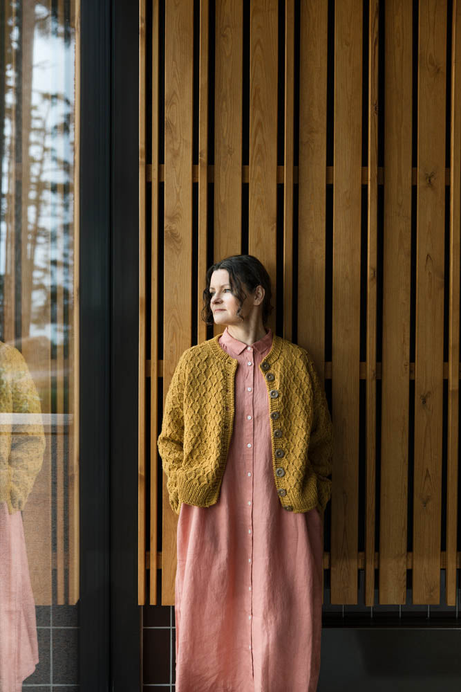 Entwined: Cables, Lace and Knitted Textures | Book