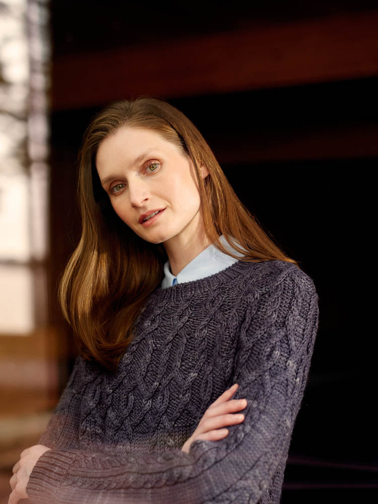 Entwined: Cables, Lace and Knitted Textures | Book