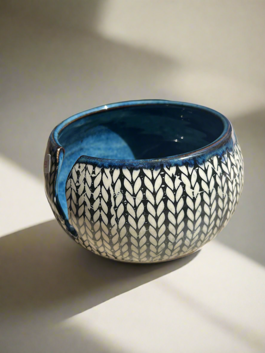 Yarn Bowl | Pottery