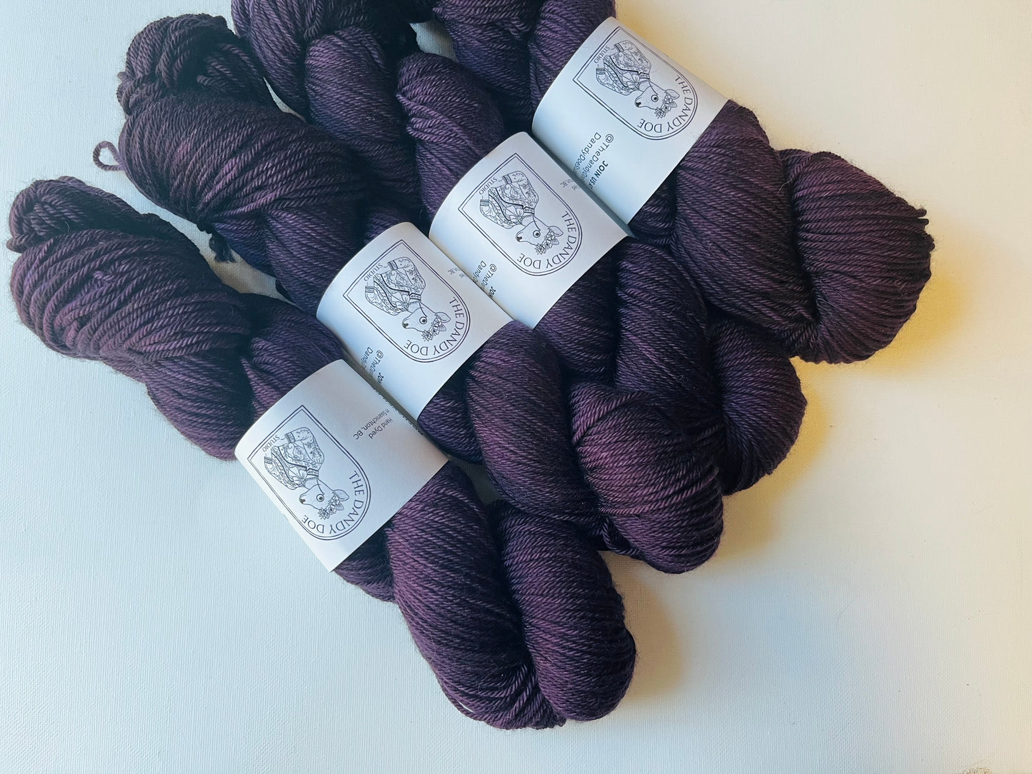 Doehaven DK | SW Merino/Nylon