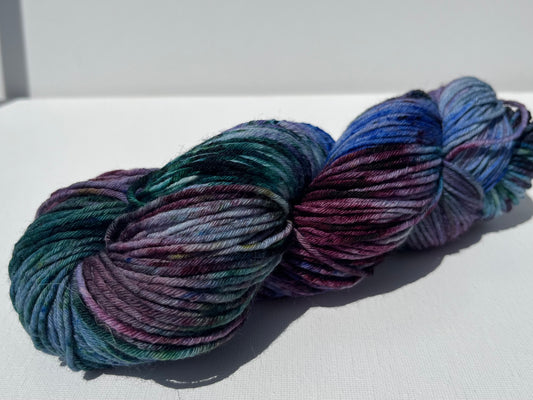 Octavo + | DK | SW Merino, Nylon