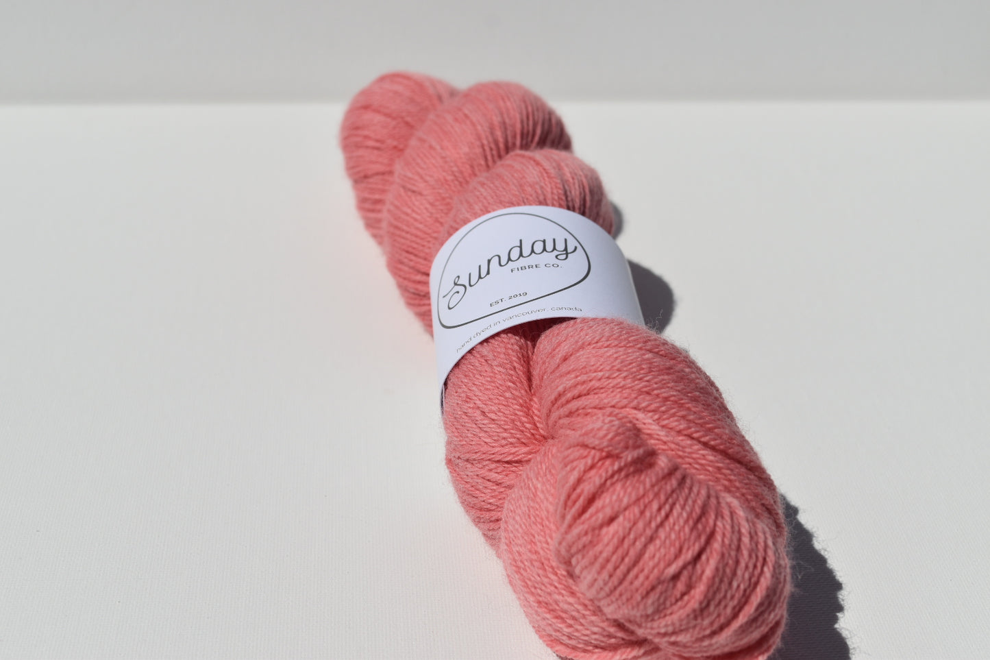 Barefoot Sock l Fingering l 80/20 Organic Merino, Recycled Nylon