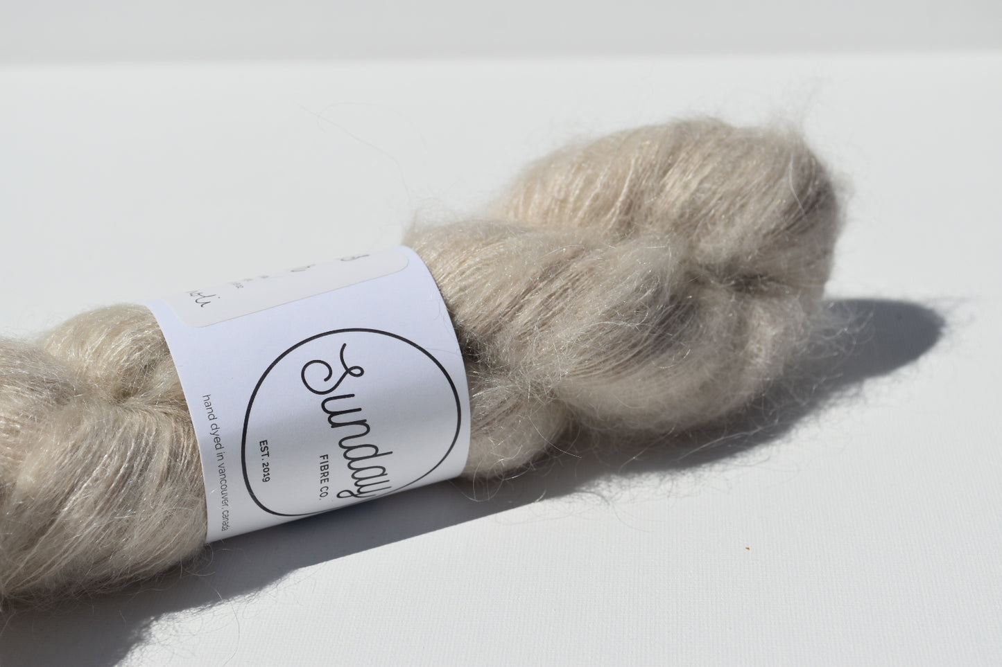 Cumulus Mohair l Lace l 70/30 Kid Mohair Silk