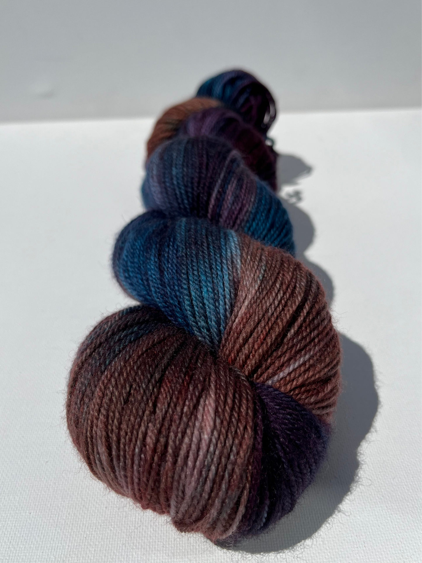 Fingering Sock | Superwash Merino / Nylon