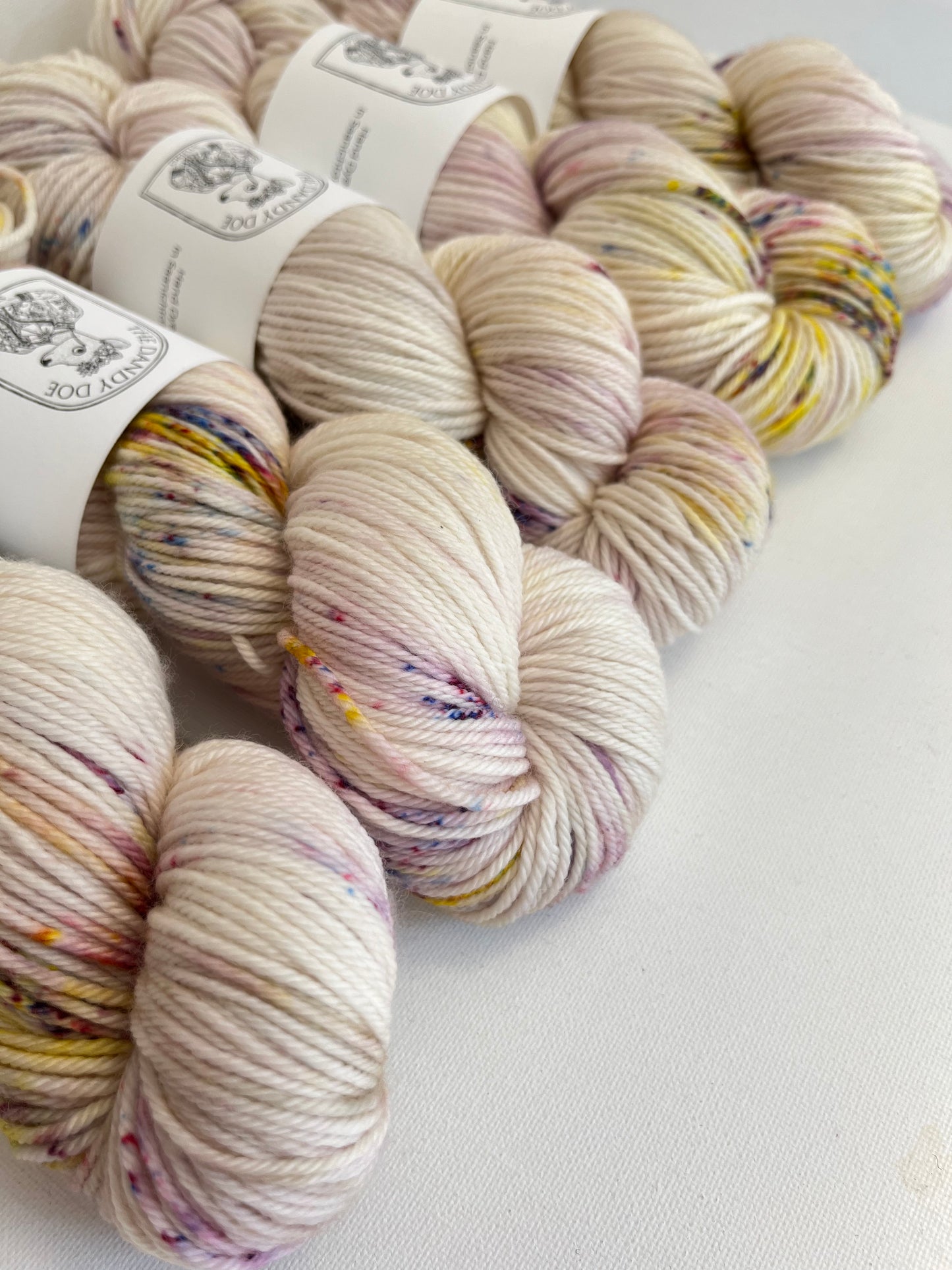Doehaven DK | SW Merino/Nylon