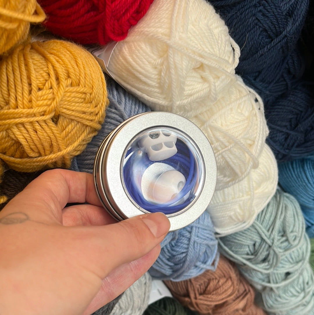 Saver Cords | Provisional Cast on, Sleeve savers and more