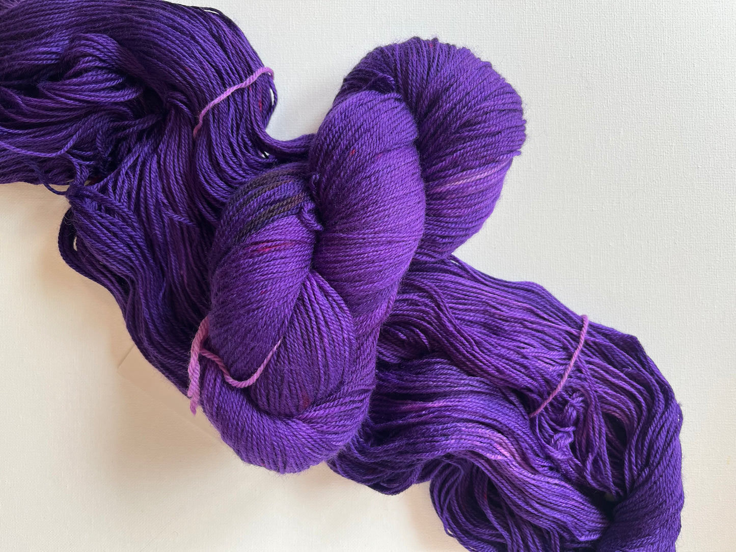 Nearmere | Fingering | SW Merino, Faux Cashmere