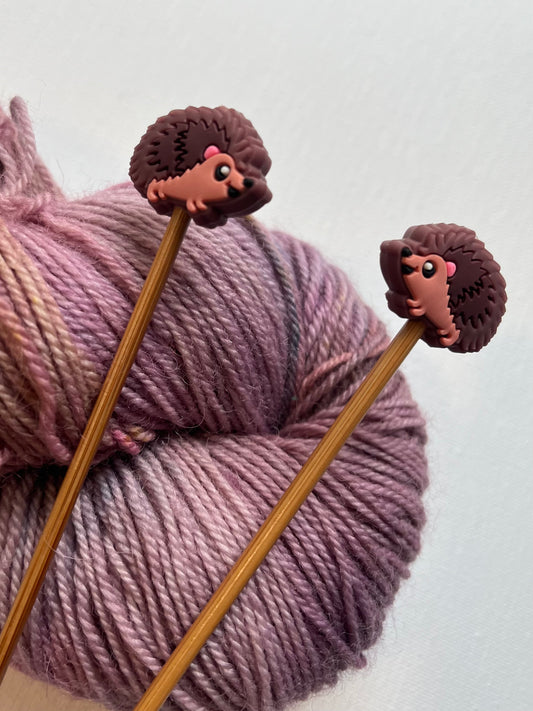 Hedgehog Stitch Stoppers