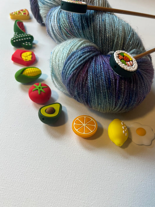 Snack Stitch Stoppers
