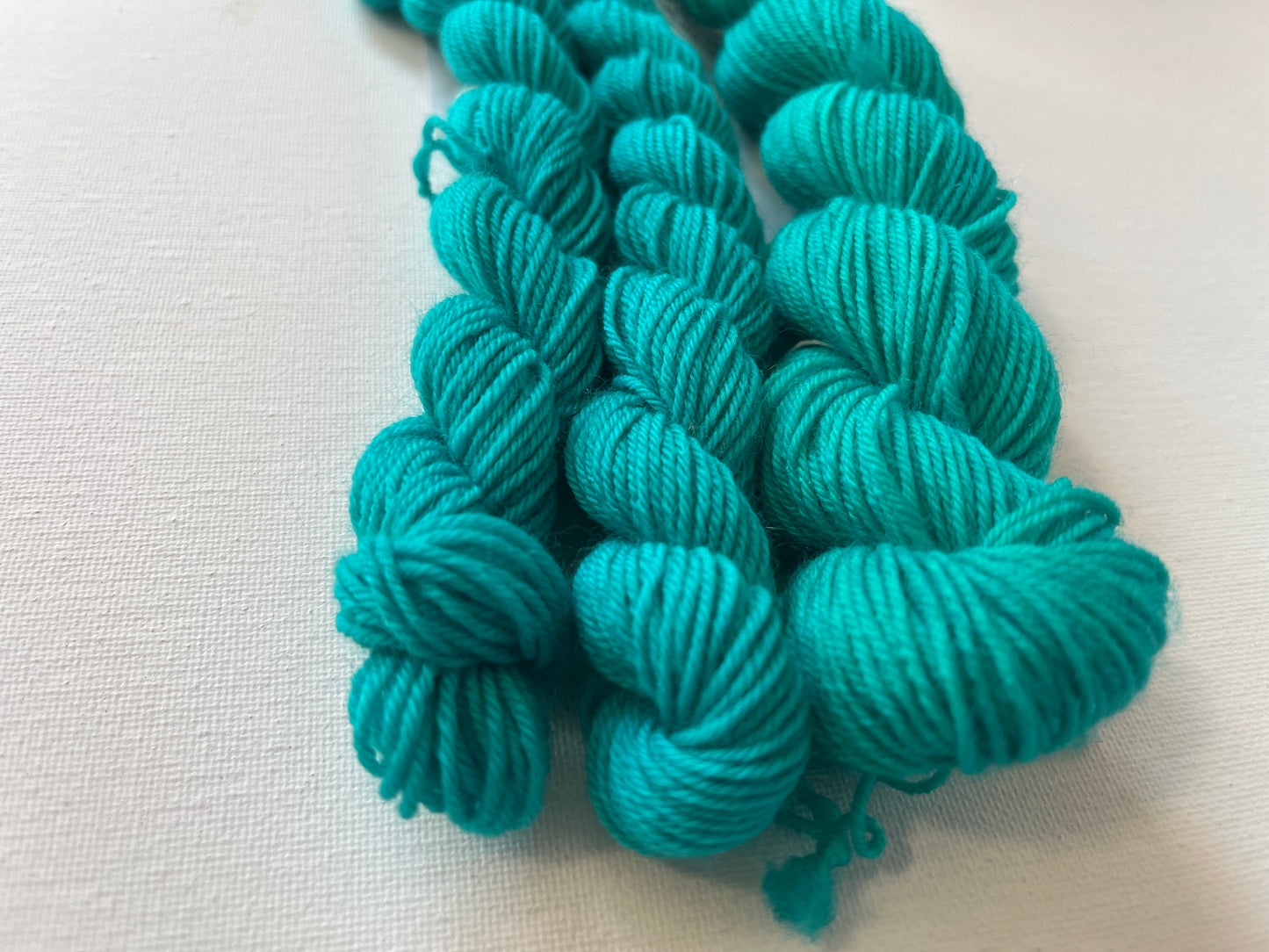 Minis | Fingering | SW BFL/Nylon