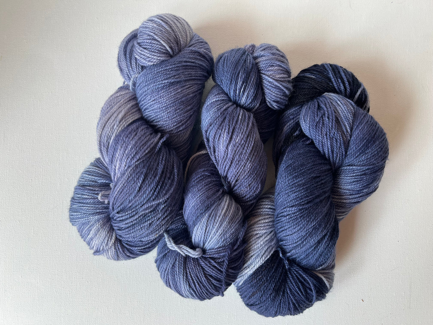 Nearmere | Fingering | SW Merino, Faux Cashmere