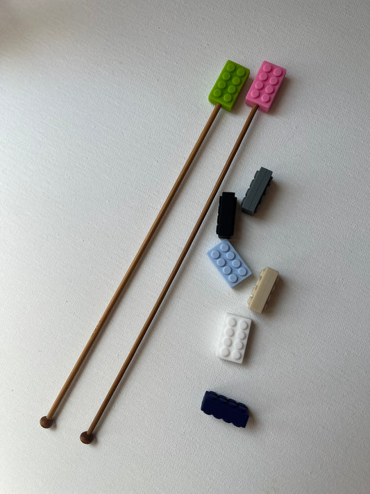 Lego Block Stitch Stoppers