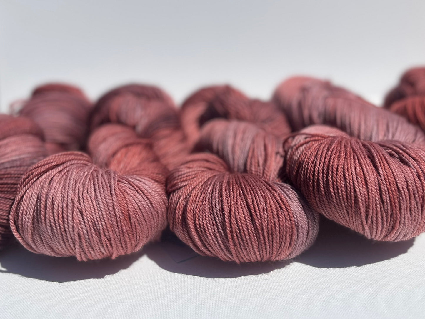Nearmere | Fingering | SW Merino, Faux Cashmere