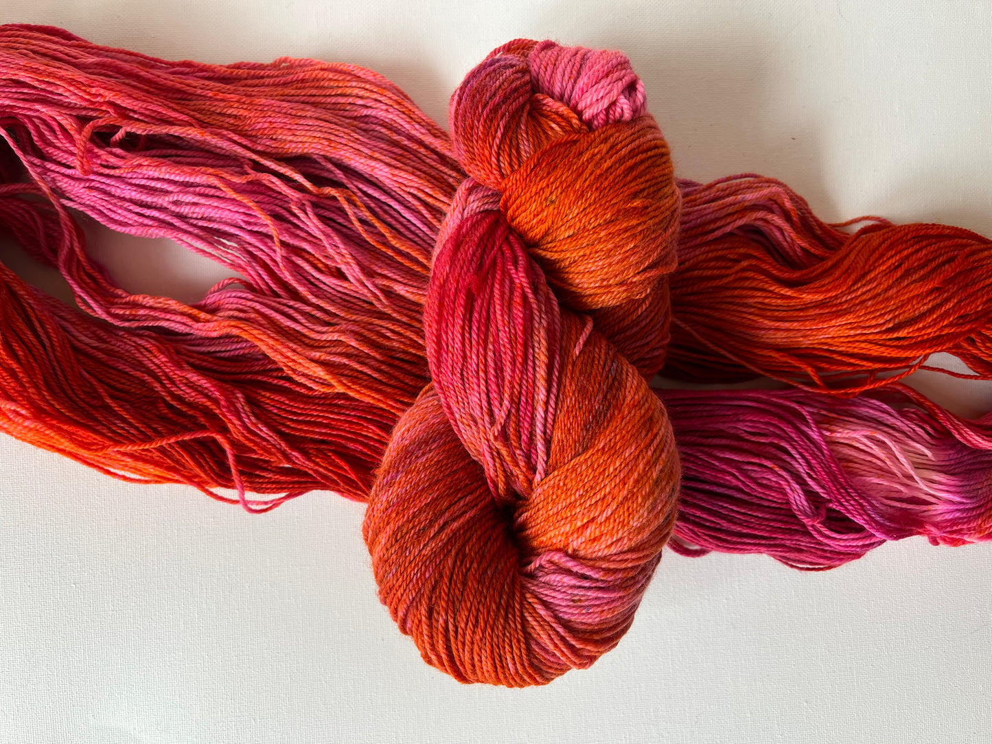 Nearmere | Fingering | SW Merino, Faux Cashmere