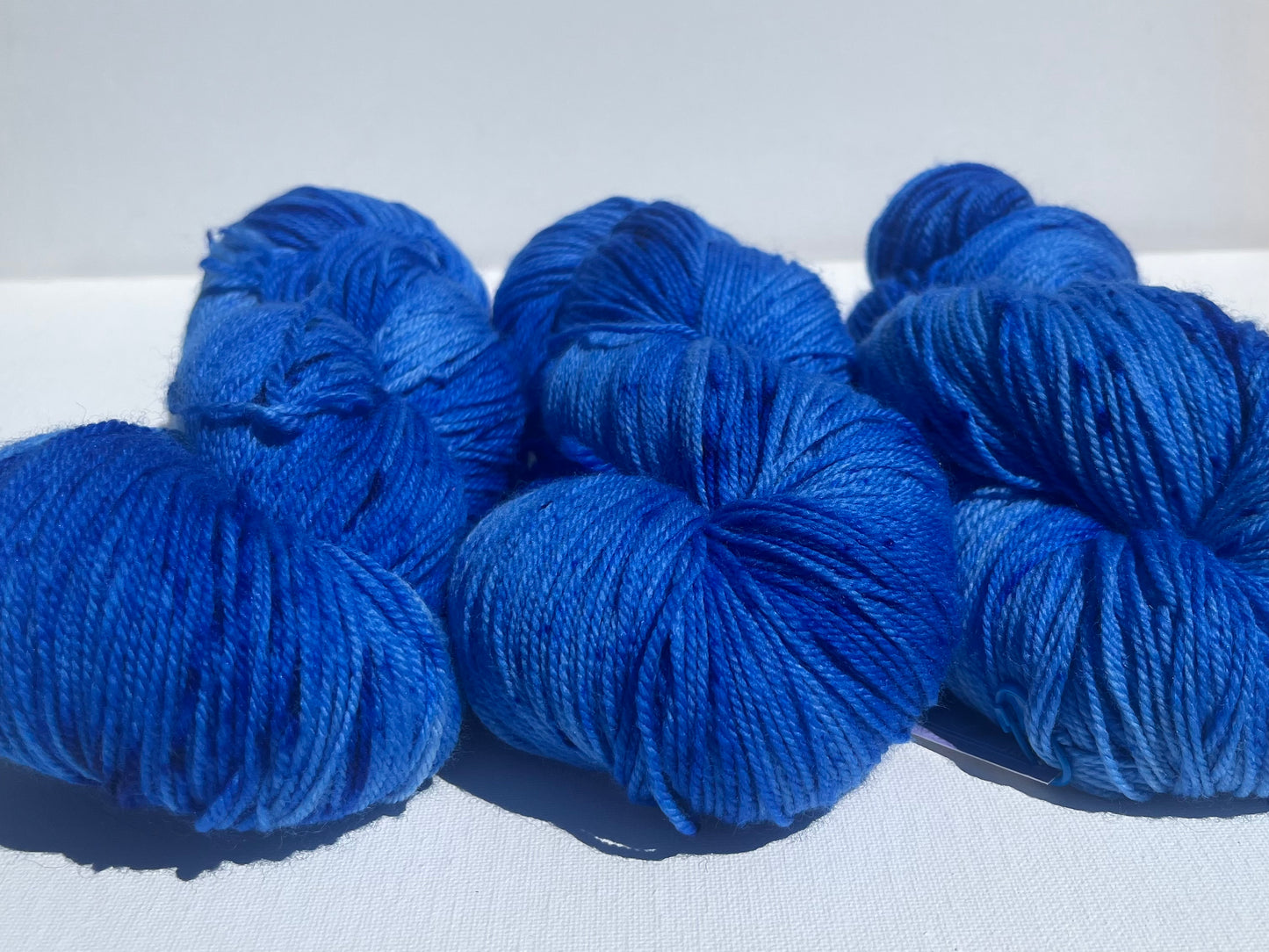 Nearmere | Fingering | SW Merino, Faux Cashmere
