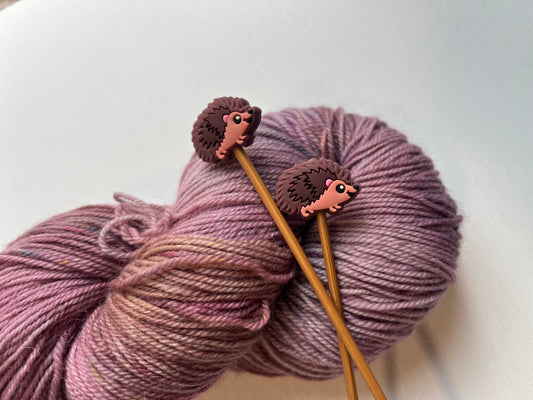 Hedgehog Stitch Stoppers