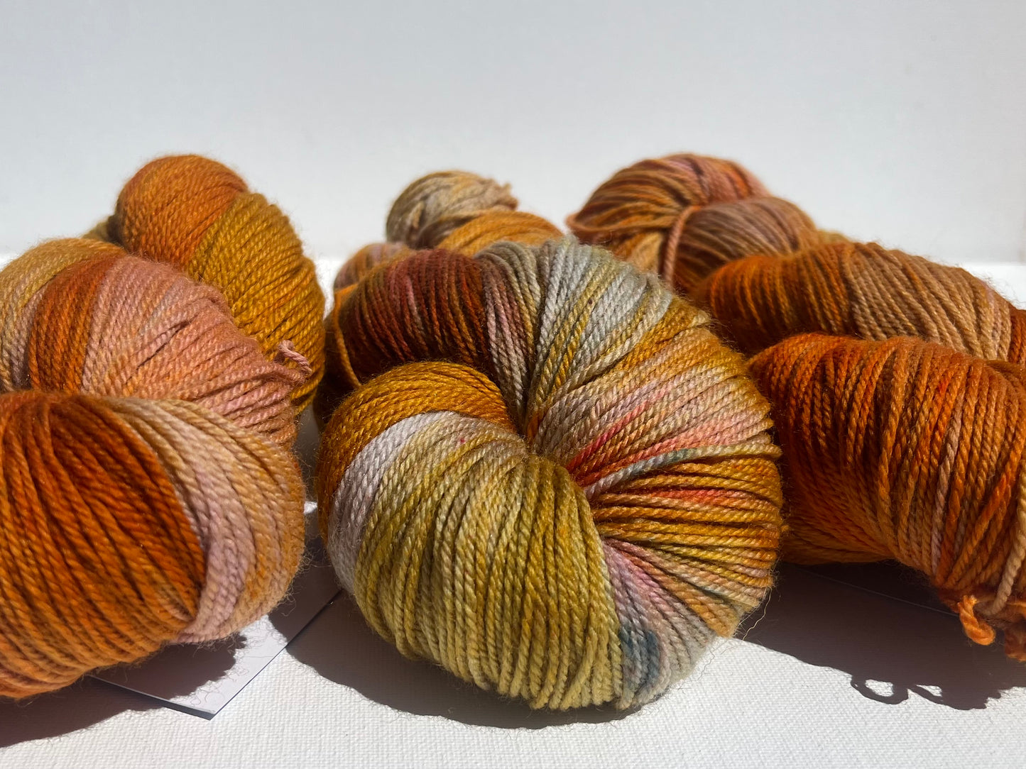 Nearmere | Fingering | SW Merino, Faux Cashmere