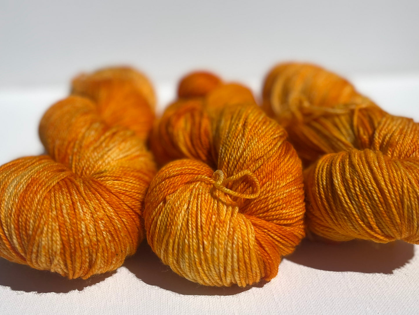 Nearmere | Fingering | SW Merino, Faux Cashmere