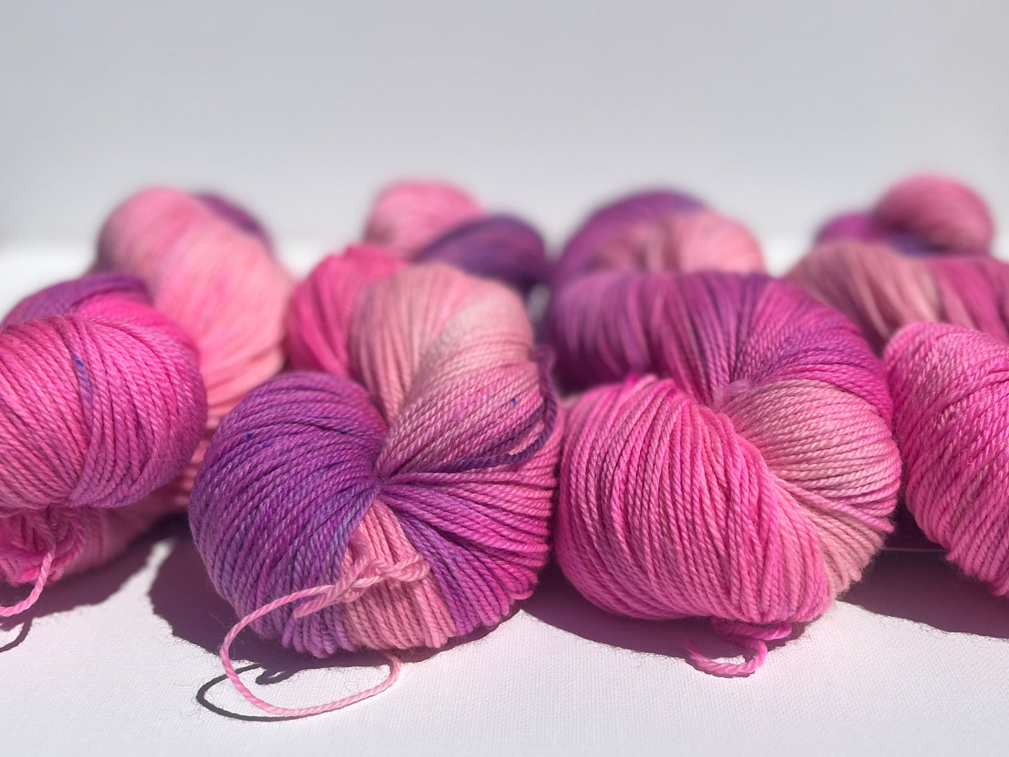 Nearmere | Fingering | SW Merino, Faux Cashmere