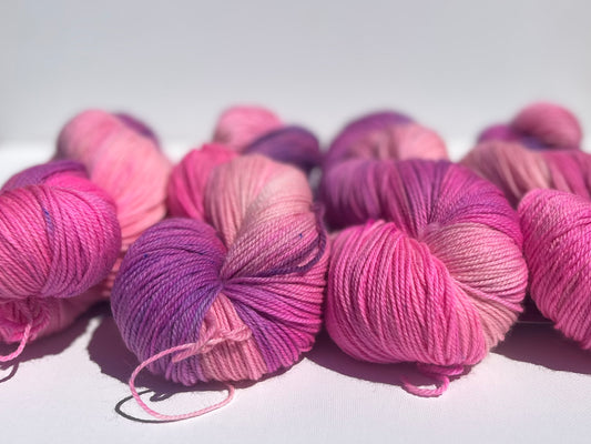 Nearmere | Fingering | SW Merino, Faux Cashmere