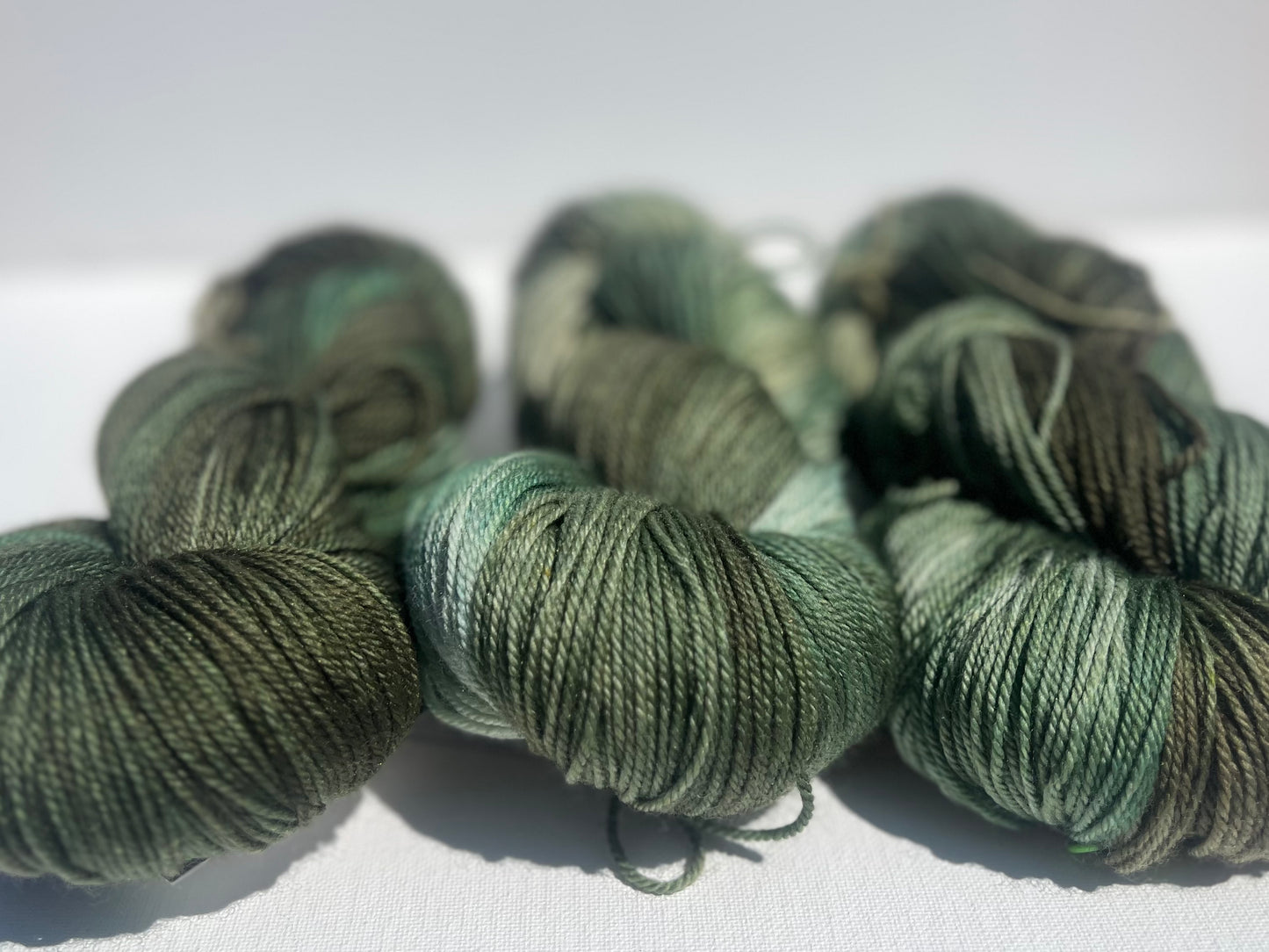 Nearmere | Fingering | SW Merino, Faux Cashmere