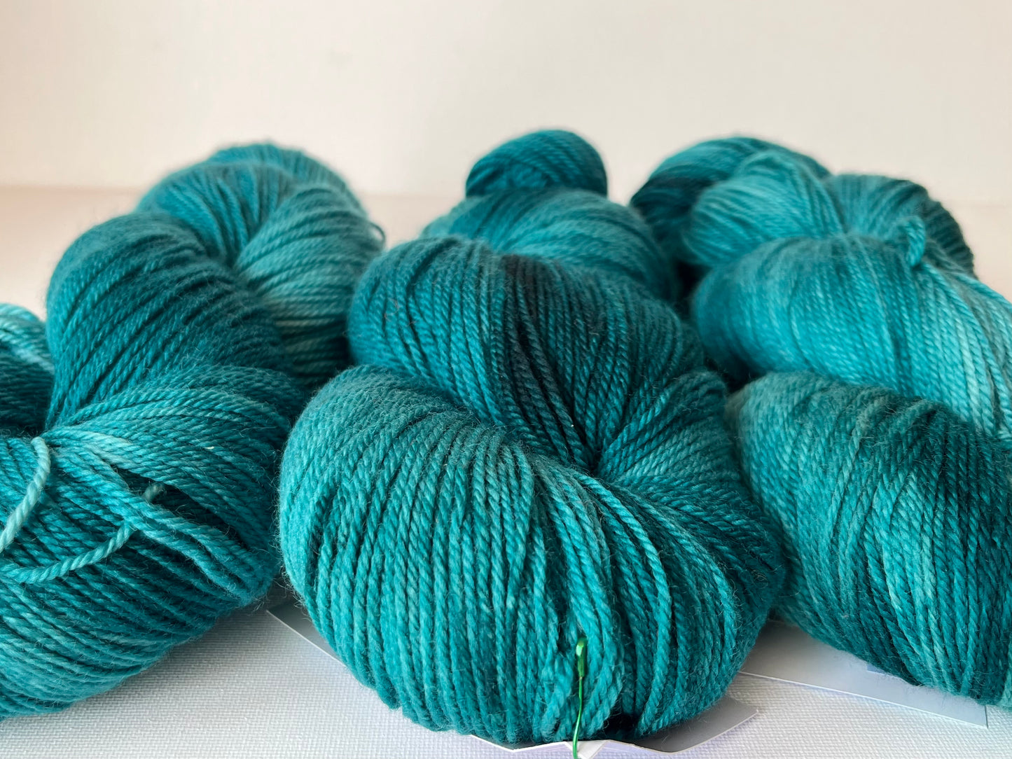 Nearmere | Fingering | SW Merino, Faux Cashmere