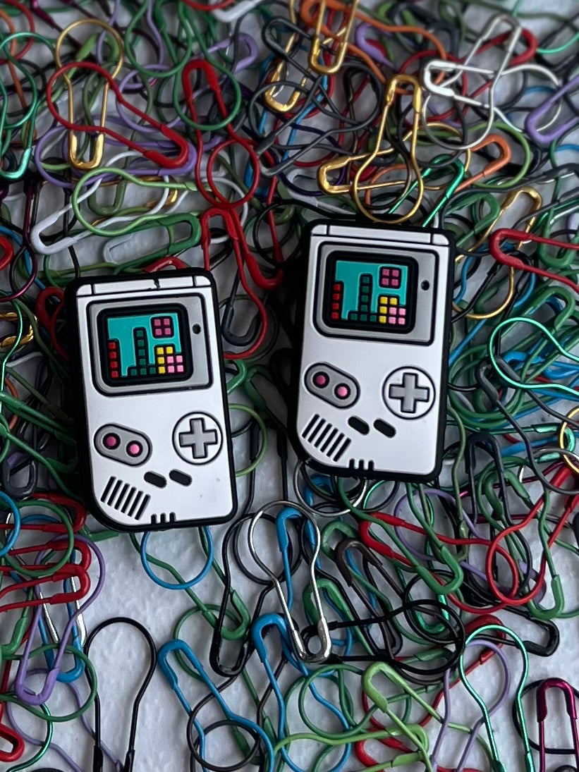 Video Game Stitch Stoppers