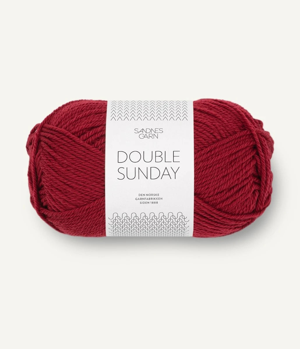 Yarn - Double Sunday | Merino | DK