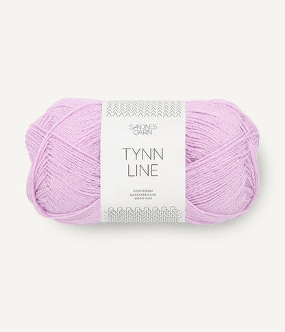 Tynn Line | Fingering | Bamboo, Viscose, Linen