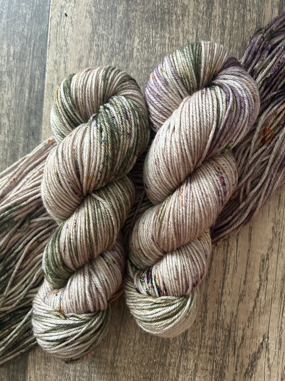 DK 85/15 | Superwash Merino, Nylon | DK