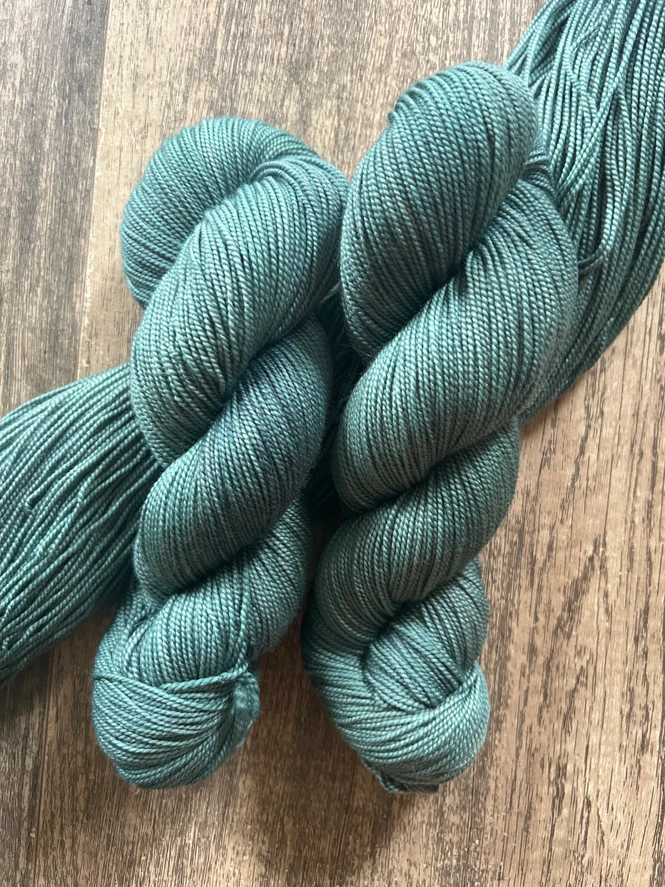 High Twist Sock | SW Merino, Nylon | Fingering