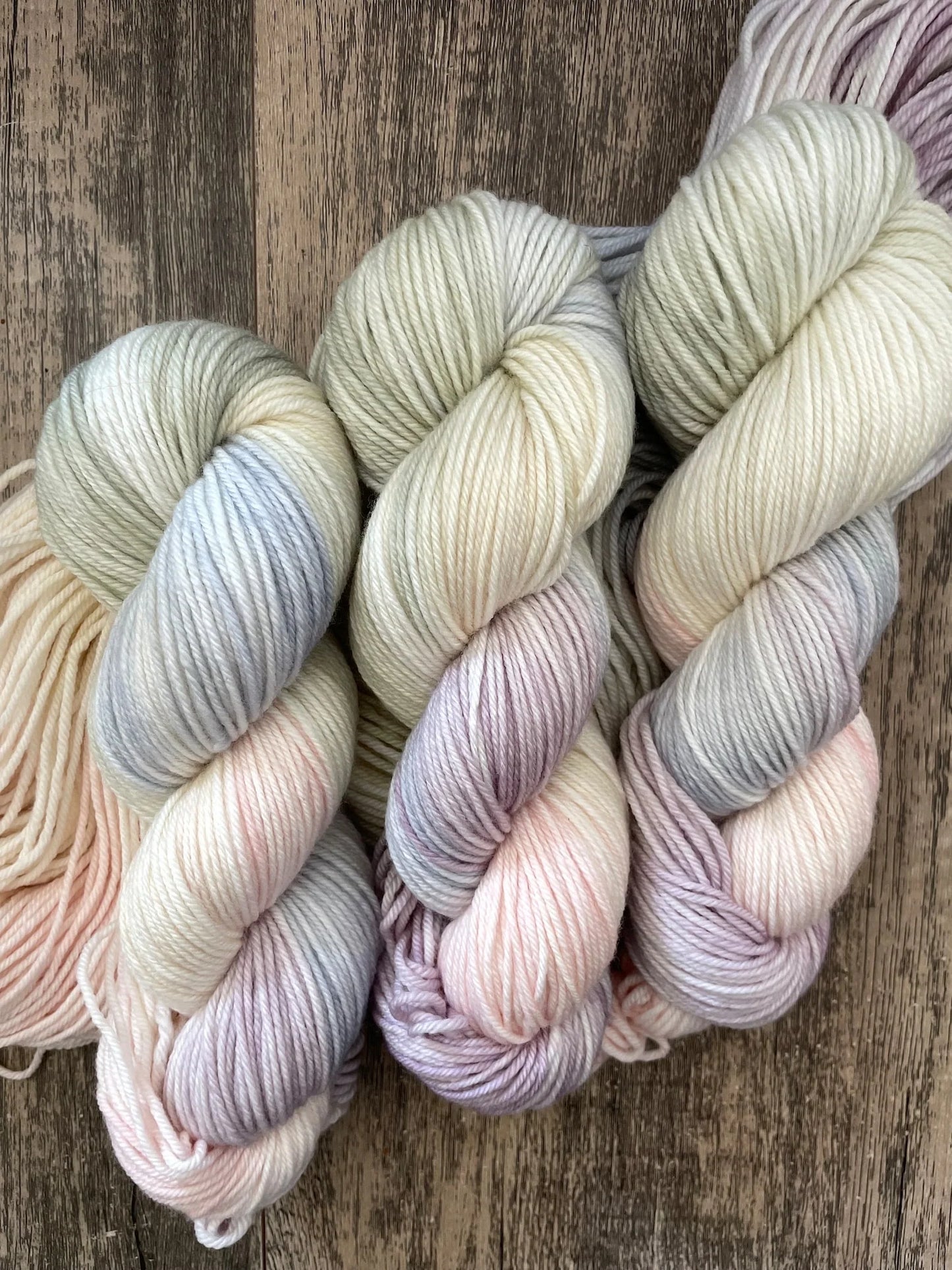 DK 85/15 | Superwash Merino, Nylon | DK