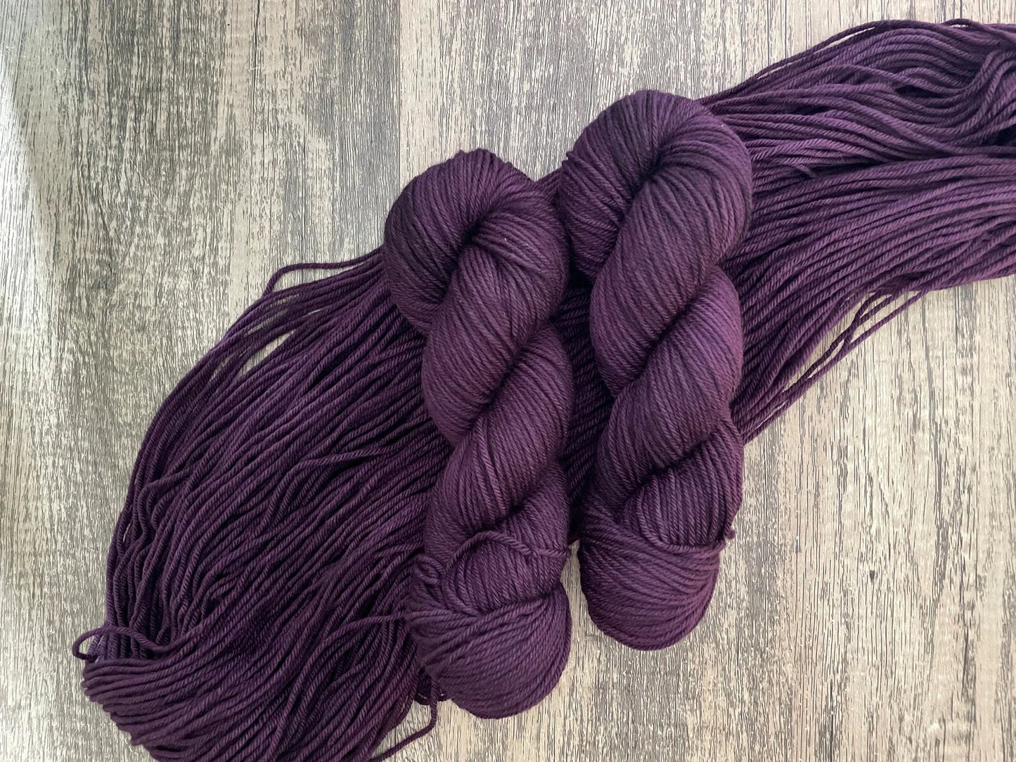 DK 85/15 | Superwash Merino, Nylon | DK