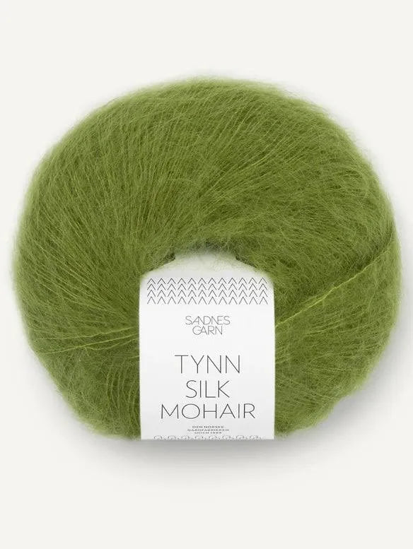 Tynn Silk Mohair | Lace