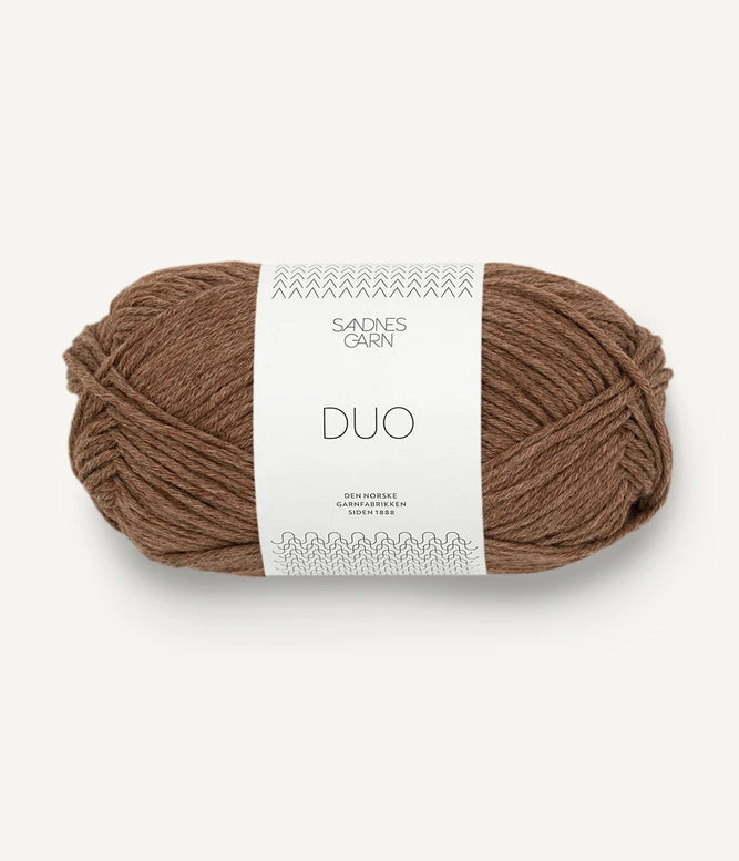 Duo | DK | Merino/Cotton