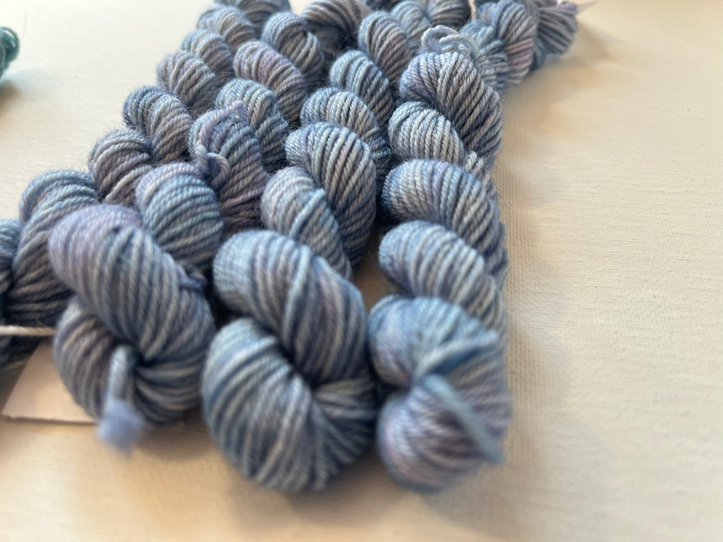 Minis | Fingering | SW BFL/Nylon