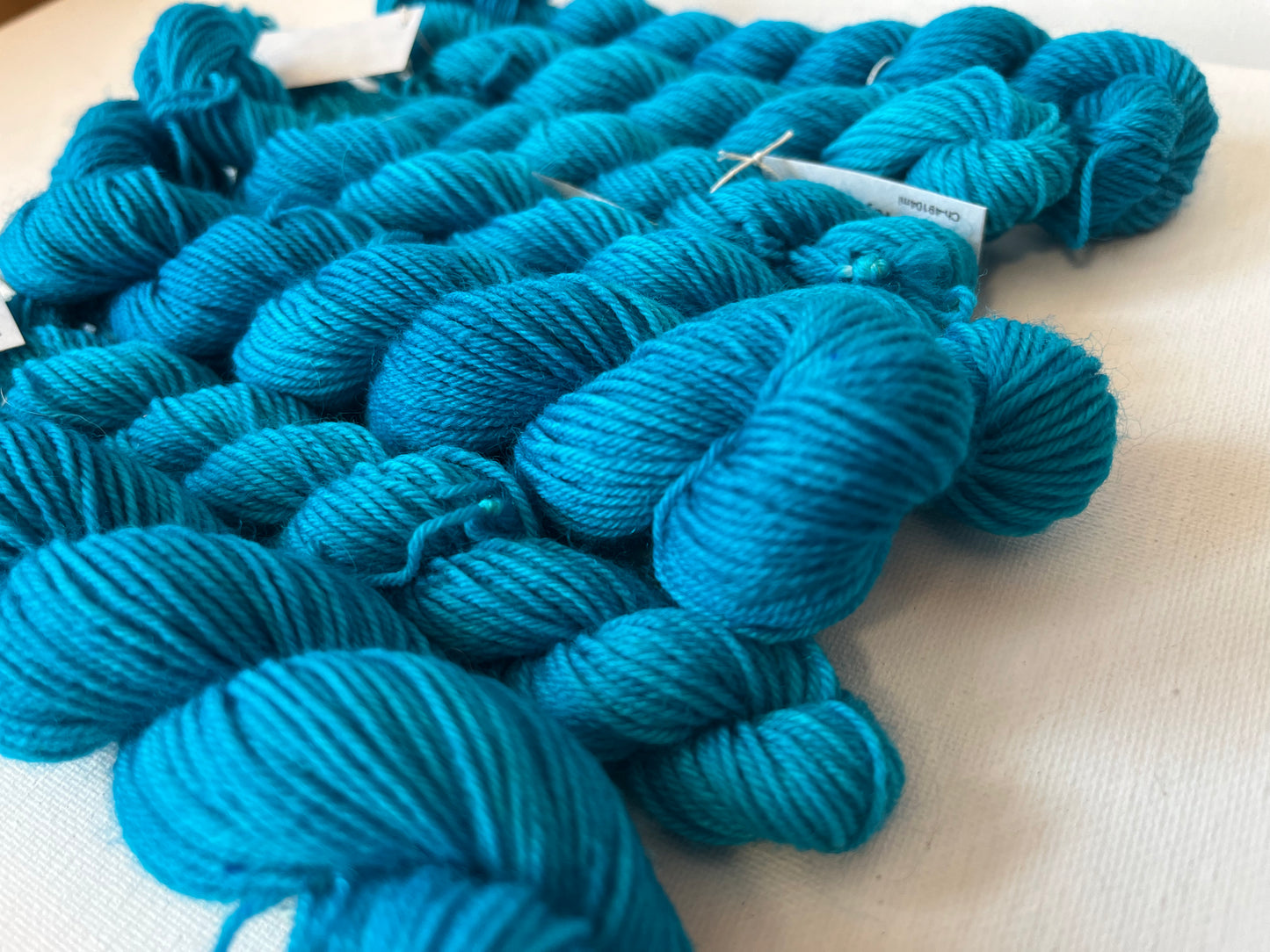 Minis | Fingering | SW BFL/Nylon