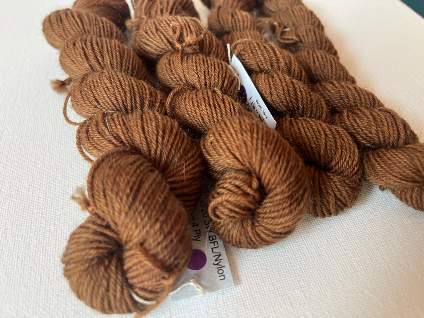 Minis | Fingering | SW BFL/Nylon